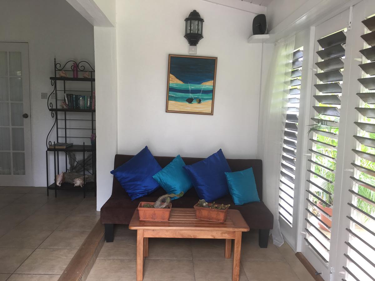 Smithy'S Eco-Apartment Morne Jaloux Ridge Exterior photo