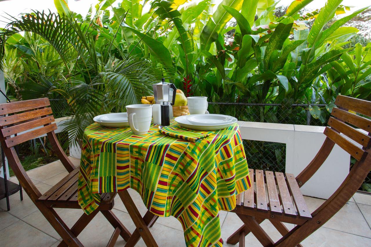 Smithy'S Eco-Apartment Morne Jaloux Ridge Exterior photo