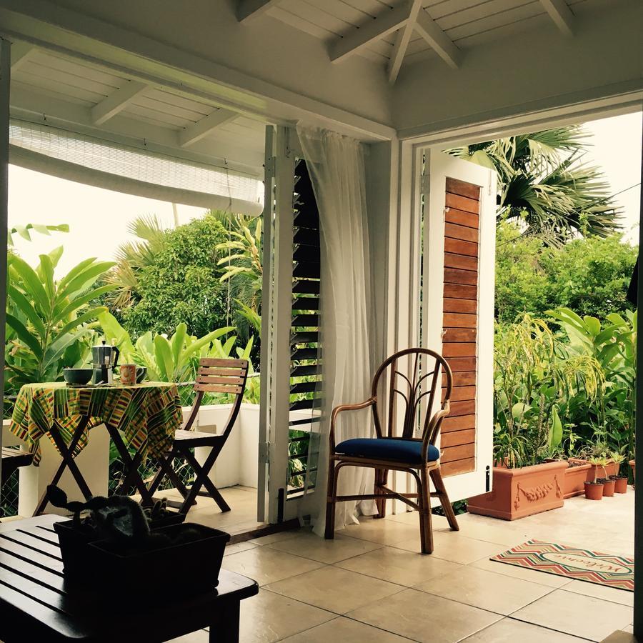 Smithy'S Eco-Apartment Morne Jaloux Ridge Exterior photo