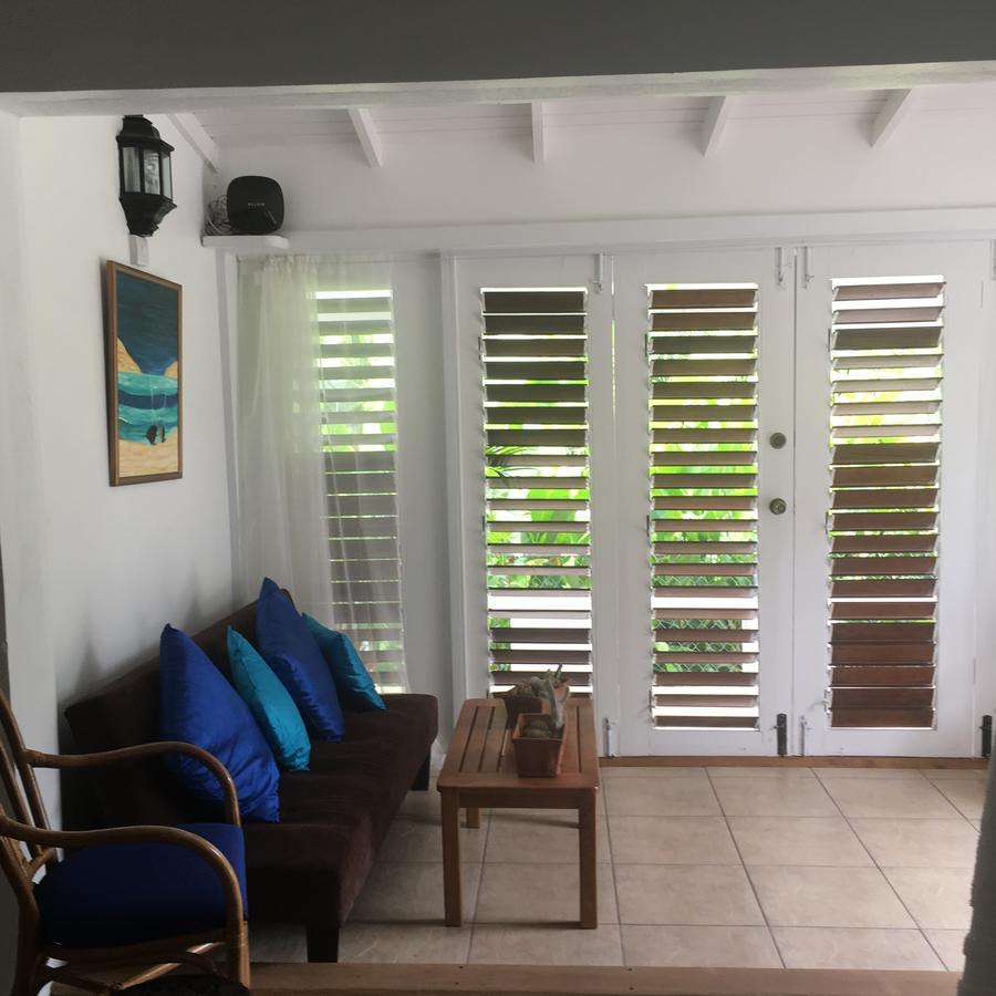 Smithy'S Eco-Apartment Morne Jaloux Ridge Exterior photo